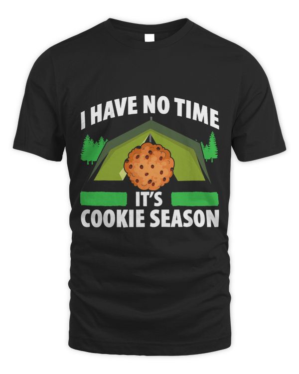 Cookie Scout For Cookie Dealer Cookie Seller Cookie Lover 62