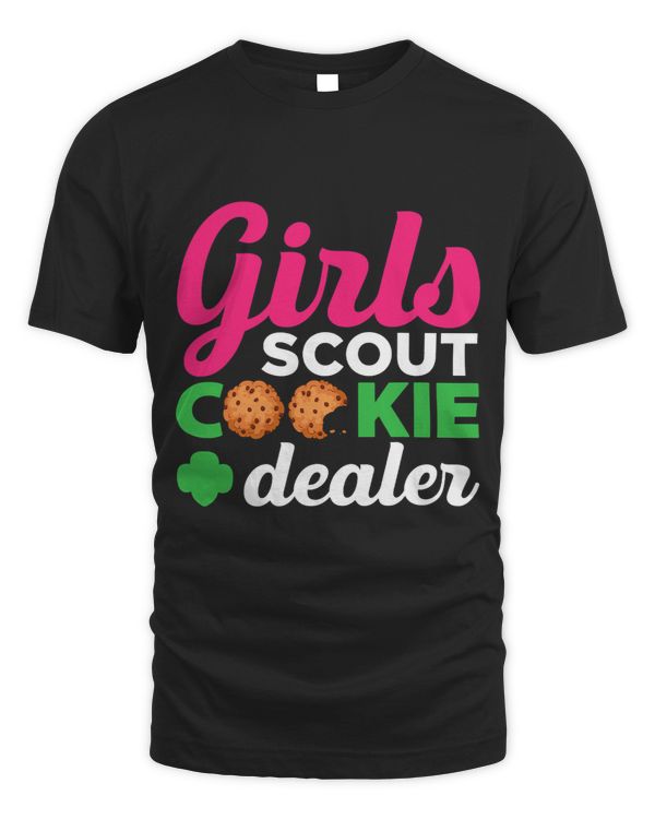 Cookie Scout For Cookie Dealer Cookie Seller Cookie Lover 6238