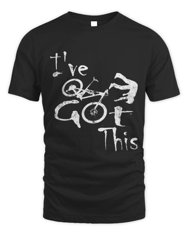 Ive Got This Crash Mtb Falling Downhill Retro