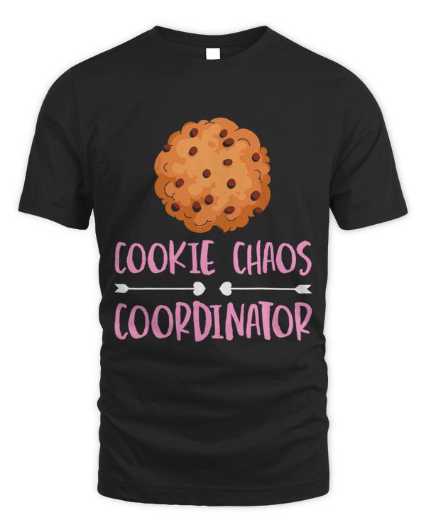 Cookie Scout For Cookie Dealer Cookie Seller Cookie Lover 63