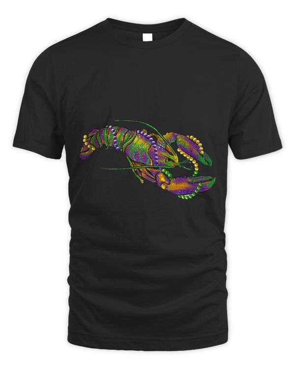 happy mardi gras crawfish festival kid man woman