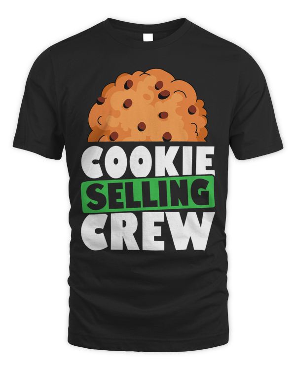 Cookie Scout For Cookie Dealer Cookie Seller Cookie Lover 68