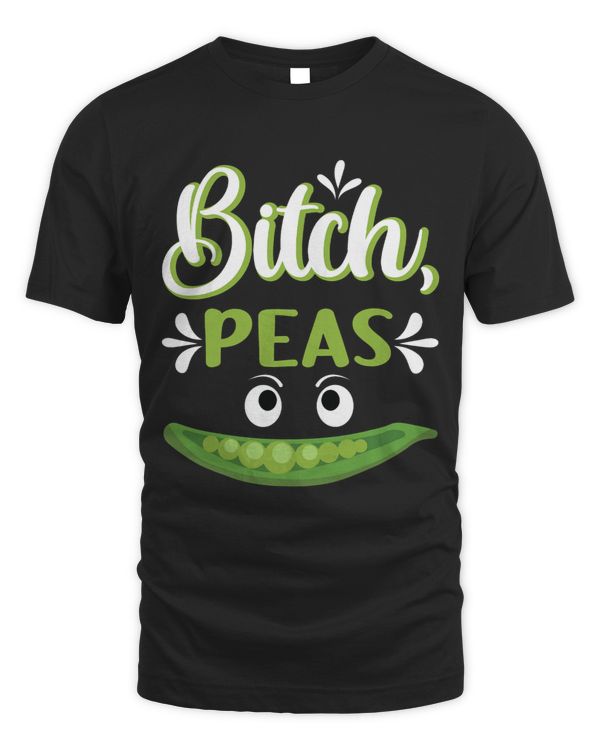 Gangster Chef Culinary Badass Mamas Cooking Bitch Peas