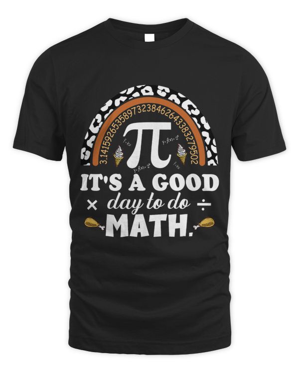 Happy Pi Day Mathematic Math Teacher Tee for Pi Day 3.14