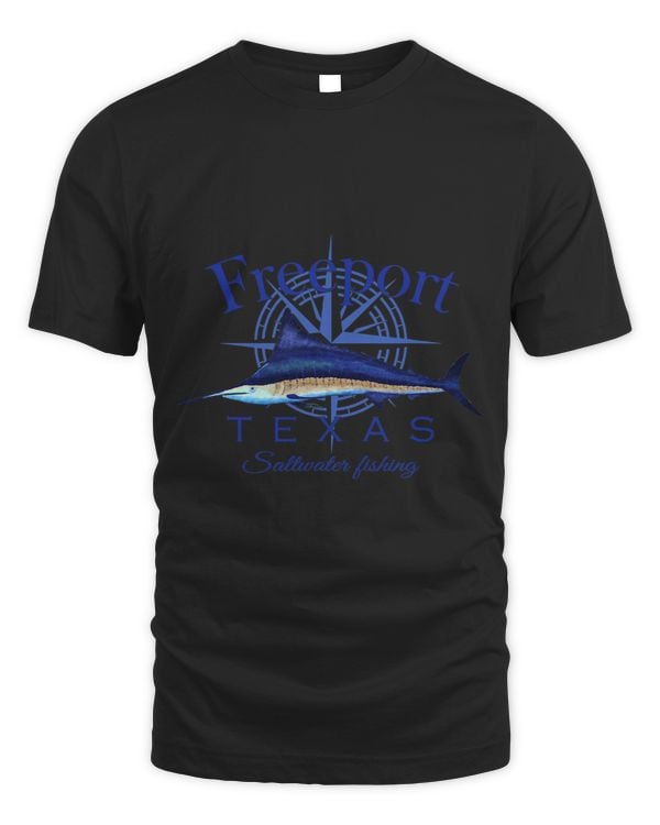 Freeport Texas Sailfish Billfish Marlin Saltwater