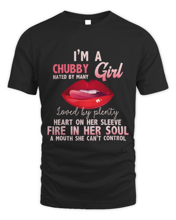 Im A Chubby Girl Hated By Many Women Lips 52
