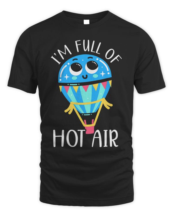Im Full Of Hot Air Balloon Balloonist Balloon Ride 3