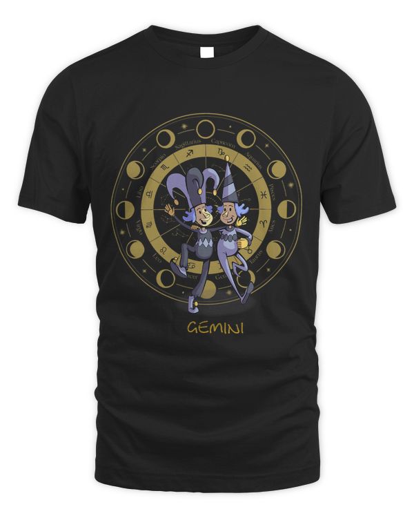 Gemini Twins Duality Astrological Curious Air Zodiac Sign