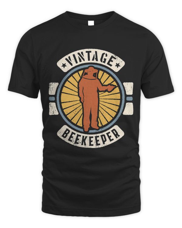 Beekeeper Vintage Classic Retro 60s 70s Lover