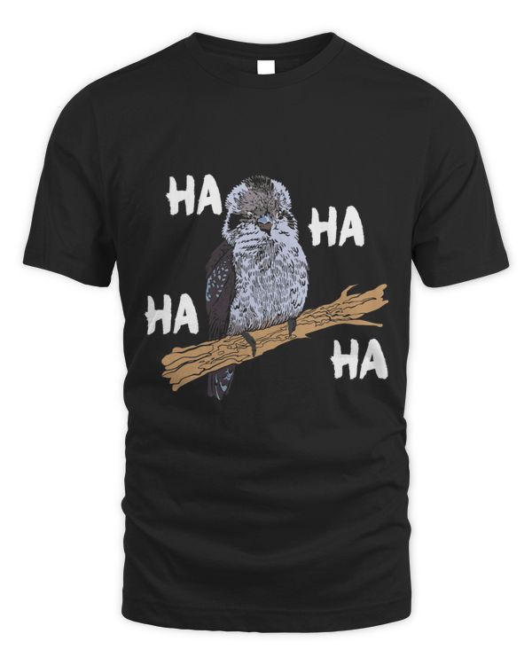 Kookaburra Laugh Funny Spangled Laughing Australian Bird 9