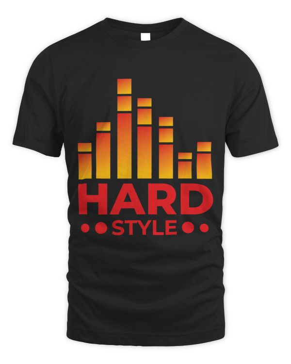 Hardstyle Harder Styles Rave Party Event Festival Dance