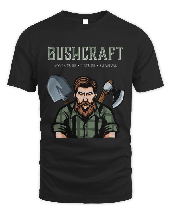 Bushcraft Adventure Nature Survival Outdoor Living Camping 3