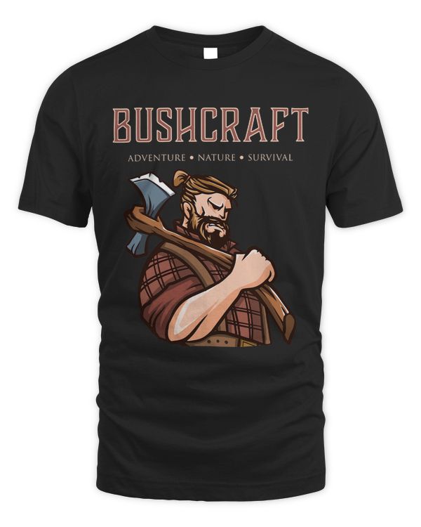 Bushcraft Adventure Nature Survival Outdoor Living Camping