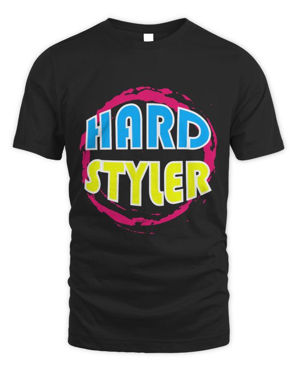 Hardstyle Music EDM Raver FestivalOutfit Gift
