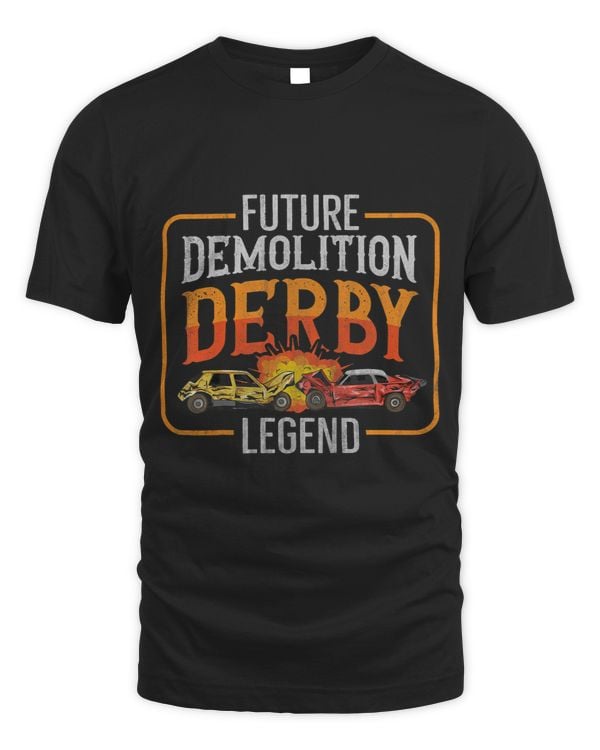 Kids Demolition Derby Cars Quote for a Future Demo Derby Driver