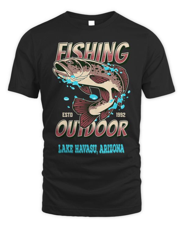 Lake Havasu Arizona Top 100 Bass Fishing Lakes