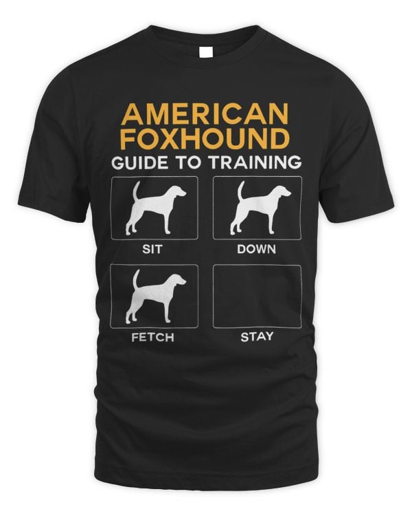 American Foxhound Guide To Training Dog Obedience 2