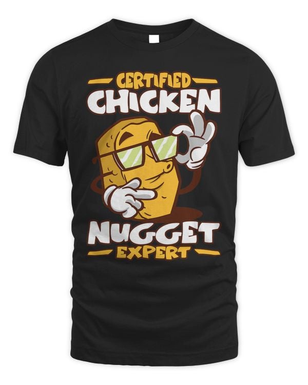 Certified Chicken Nugget Expert