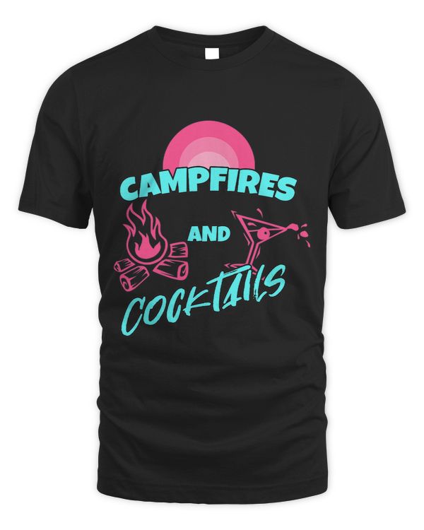 Campfires And Cocktails