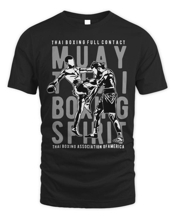 Full Contact Thai Boxing Association Of America Muay Thai