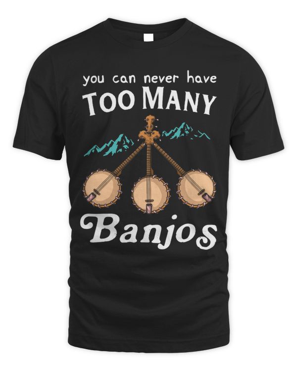 Gifts For Bluegrass Lovers Banjo Men Women Mandolin Kentucky 2
