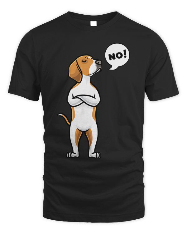 American Foxhound Stubborn Dog