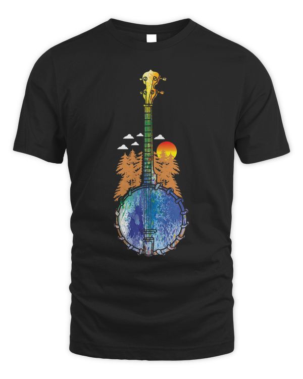 Gifts For Bluegrass Lovers Kentucky Banjo Men Women Mandolin 2 9