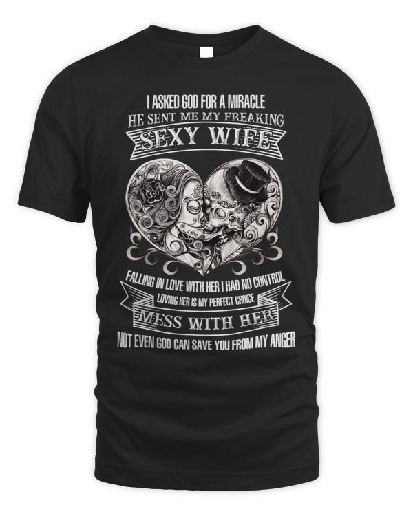 I Ask God For Miracle He Sent Me My Freaking Sexy Wife Funny
