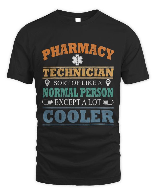 Certified Pharmacy Technician Accessories Gifts Novelty Girl 23