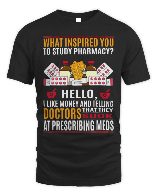 Certified Pharmacy Technician Accessories Gifts Novelty Girl 4 9