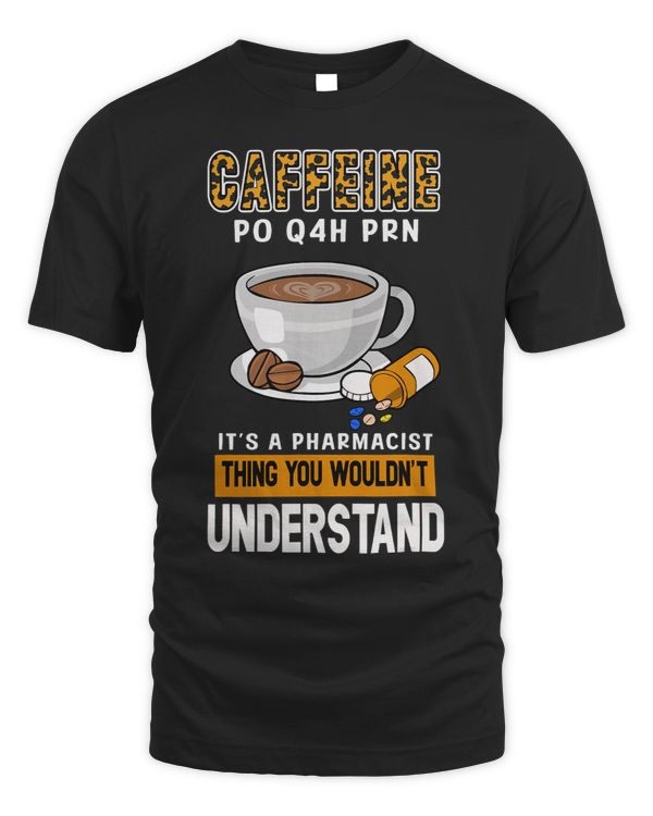 Certified Pharmacy Technician Accessories Gifts Novelty Girl 623