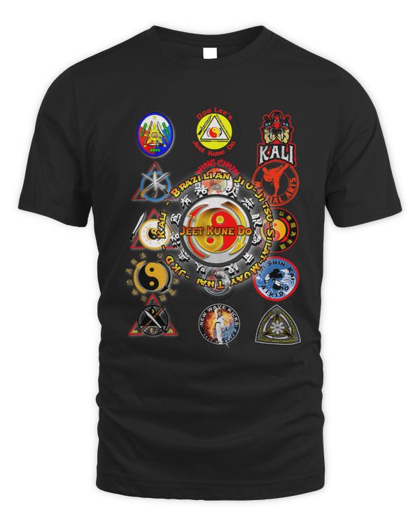 Jeet Kune Do Collective JKD Kali Muay Thai Silat Etc.
