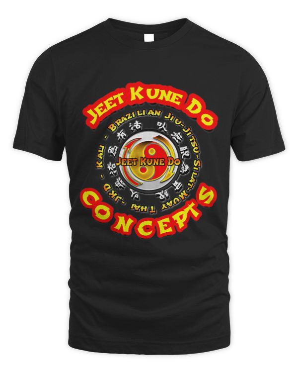 jEET kUNE dO Concepts JKD Muay Thai Kali Silat Savate etc