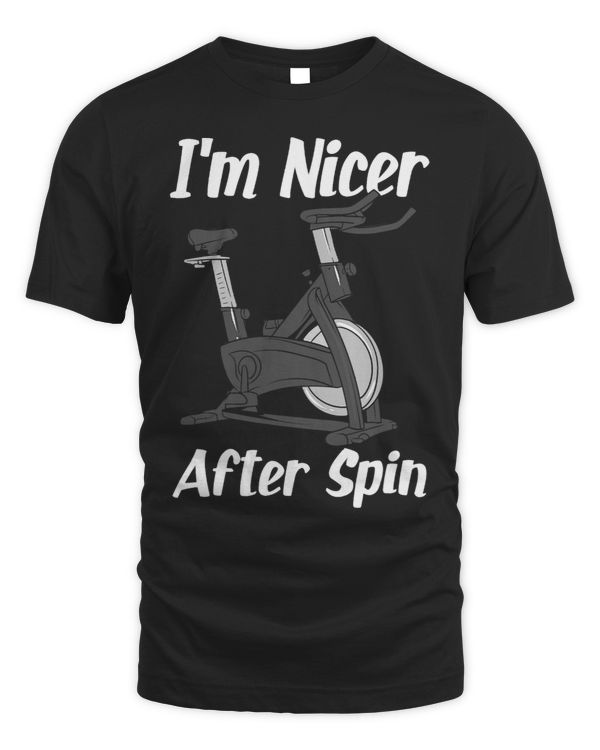 Im Nicer After Spin Class