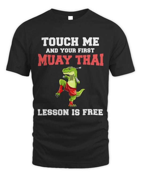 Funny Muay Thai Lesson Thai Boxing Kickboxing TRex