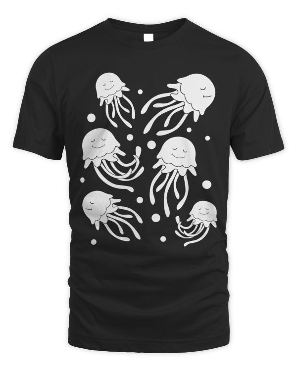 Jellyfish Aquarium Jellyfishes Jelly Fish Happy Jellyfishes