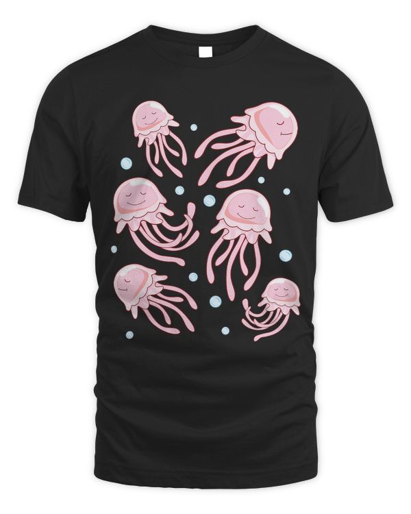 Jellyfish Lover Jellyfishes Jelly Fish Jellyfishing