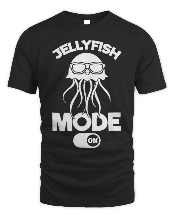 Jellyfish Mode On Jellyfish Lover Jelly Fish Jellyfish