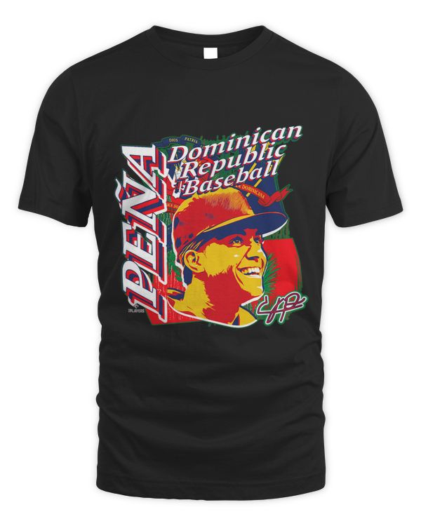 Jeremy Pena Dominican Republic Baseball MLBPA