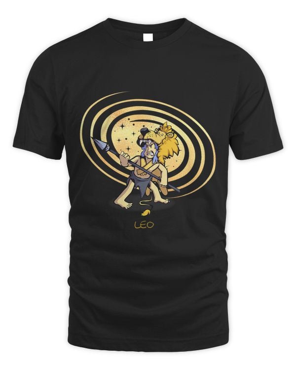 Leo Lion Astrological Confident GoGetter Fire Zodiac Sign