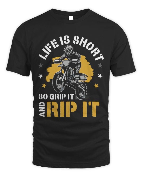 Dirtbike Motocross Forget everything and ride MX 3