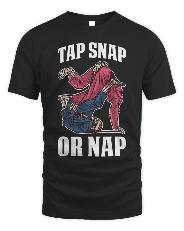 Jiu Jitsu clap or nap