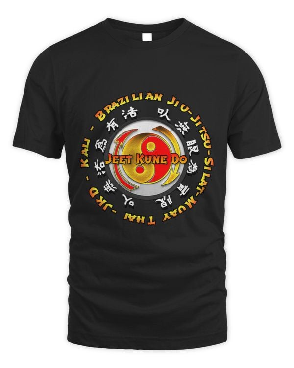 JKD brazilian jiujitsu Silat muay thai Kali