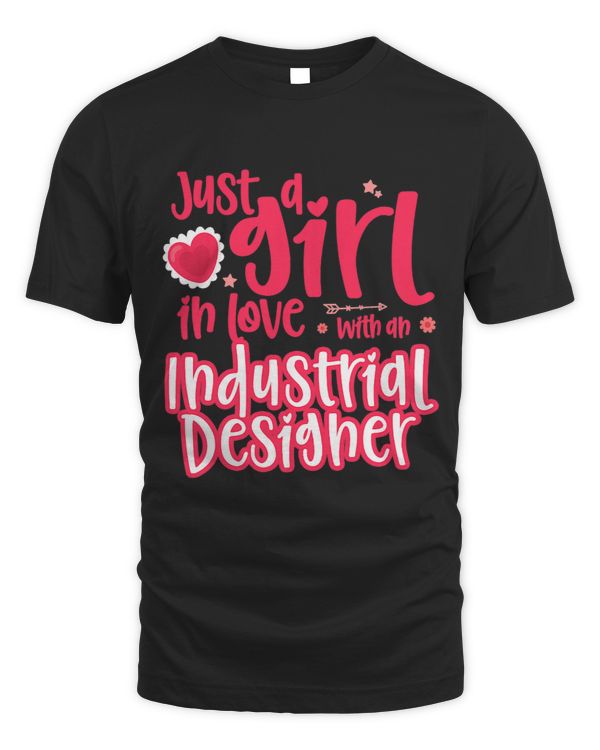 Just a Girl in Love with an industrial designer