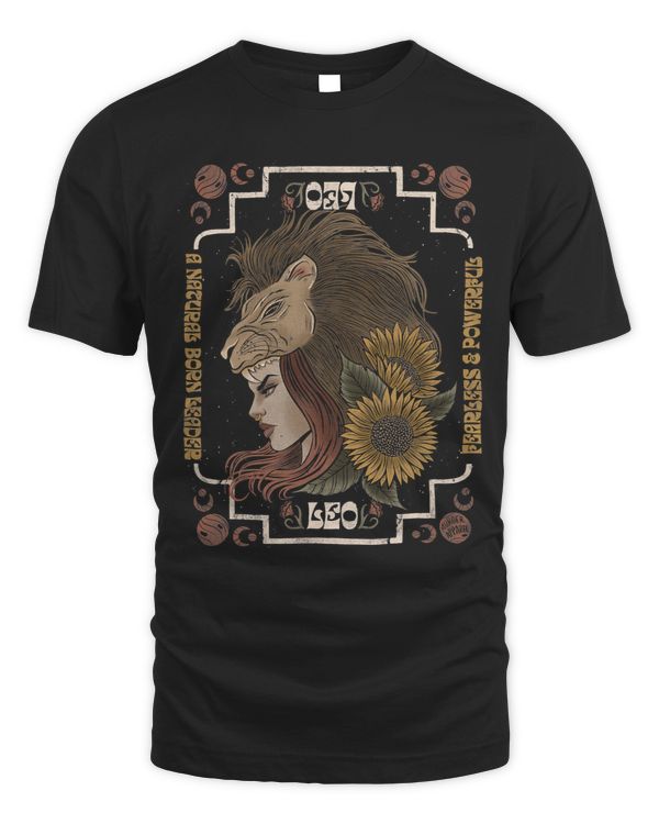 Leo Lion Zodiac Astrology52