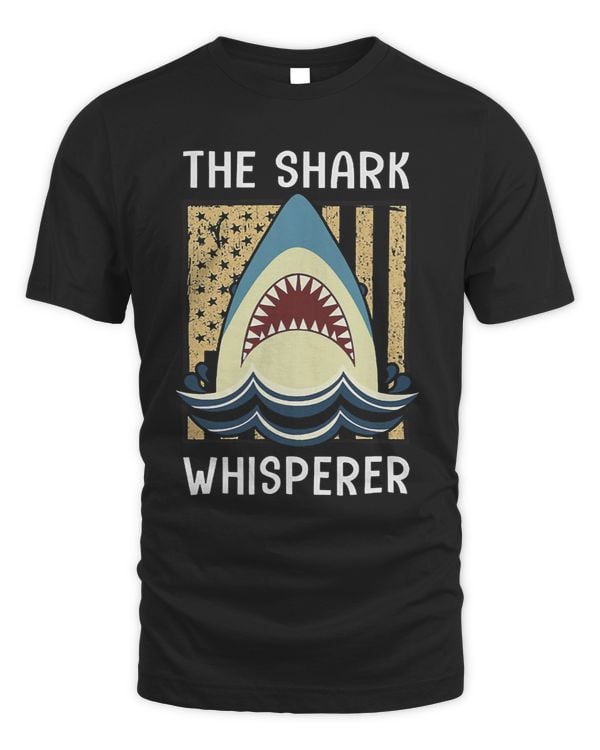 The Shark Whisperer