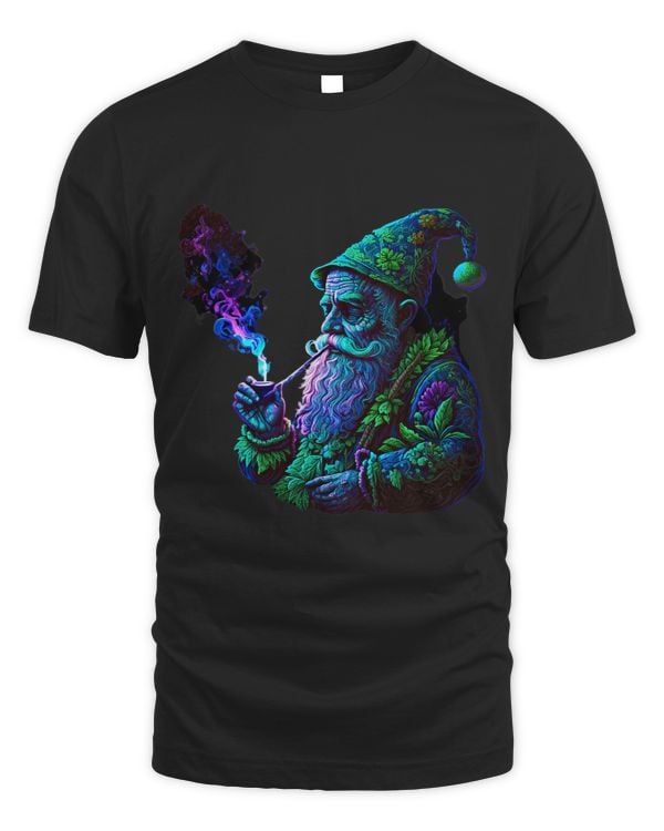 The Smoking Wizzard newest new hot cool original hip design
