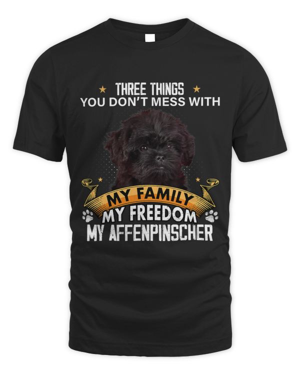 Three Things You Don t Mess With Affenpinscher Dog Lovers