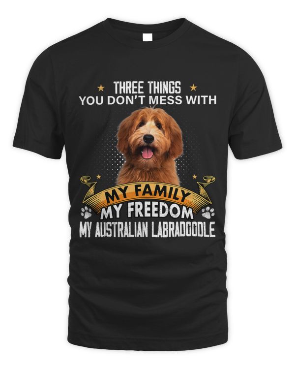Three Things You Don t Mess With Australian Labradoodle Dog