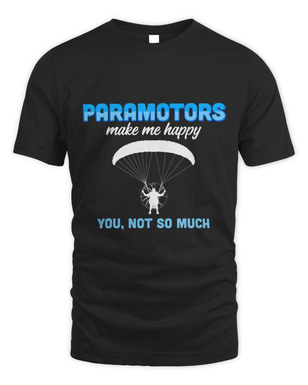 Happy Poramotor Powered Paragliding Paramotoring